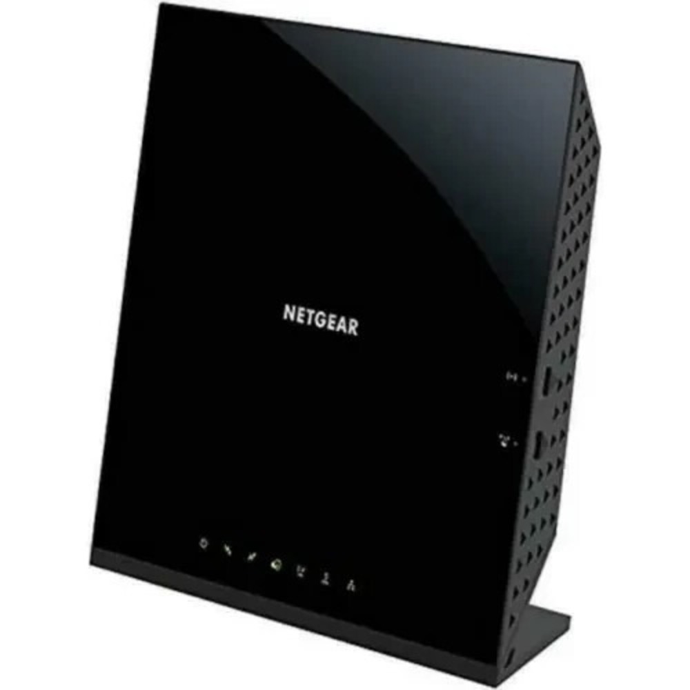 NETGEAR C6250 AC1600 DOCSIS 3.0 Cable Modem WiFi Router Combo